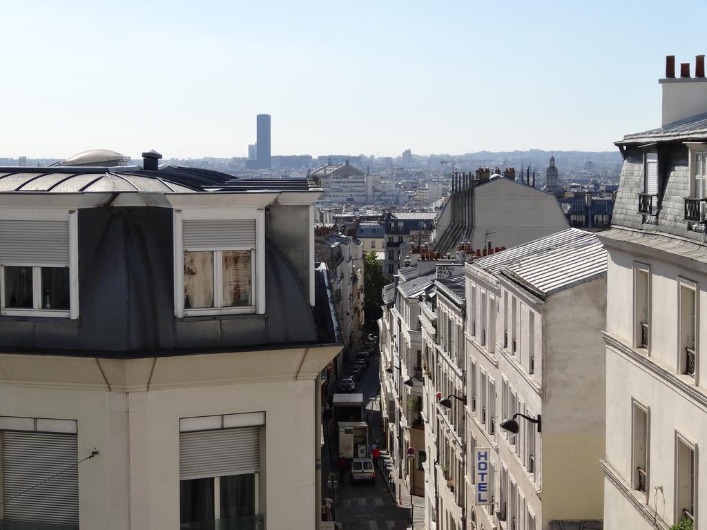 Montmartre Residence Paris Exterior photo