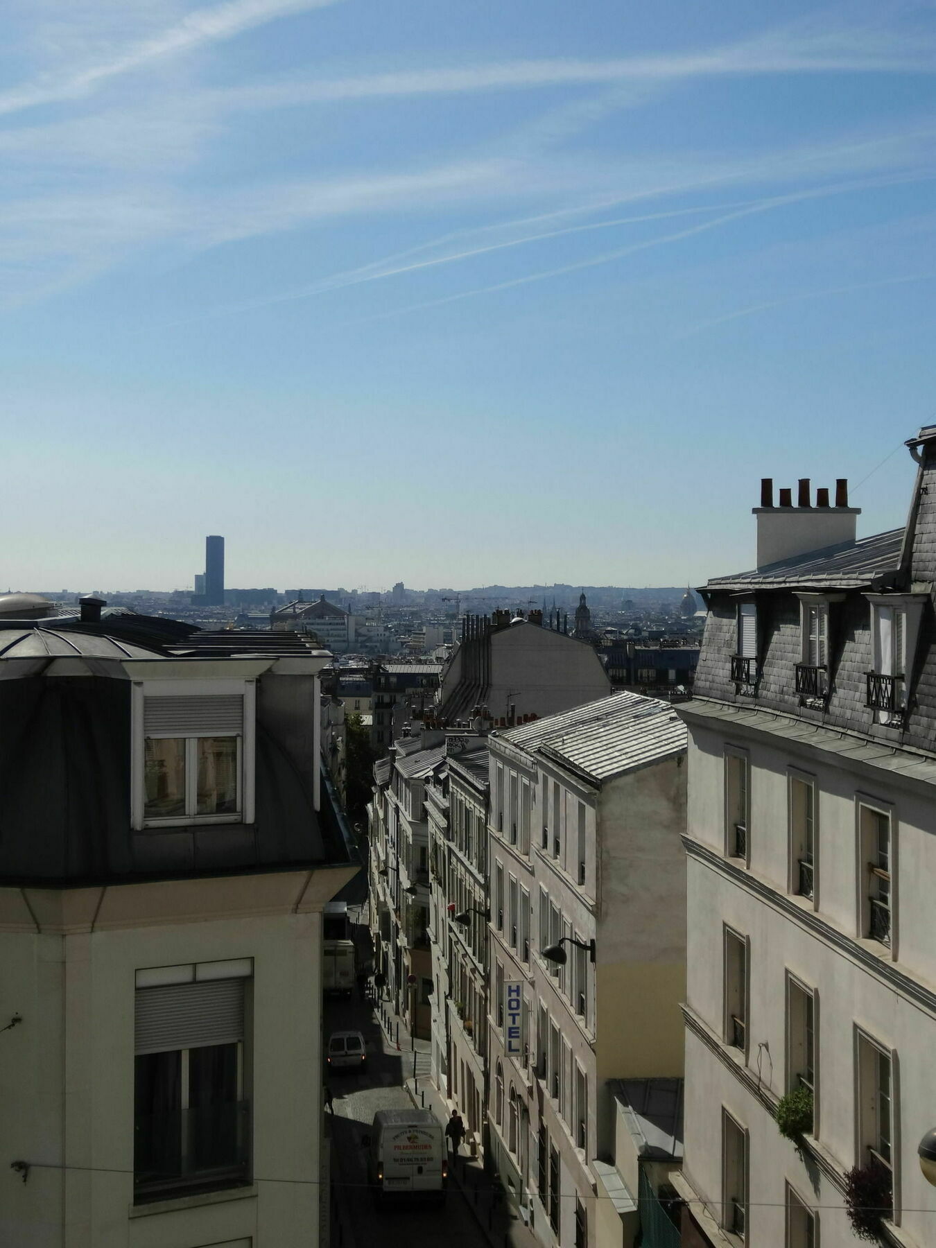 Montmartre Residence Paris Exterior photo