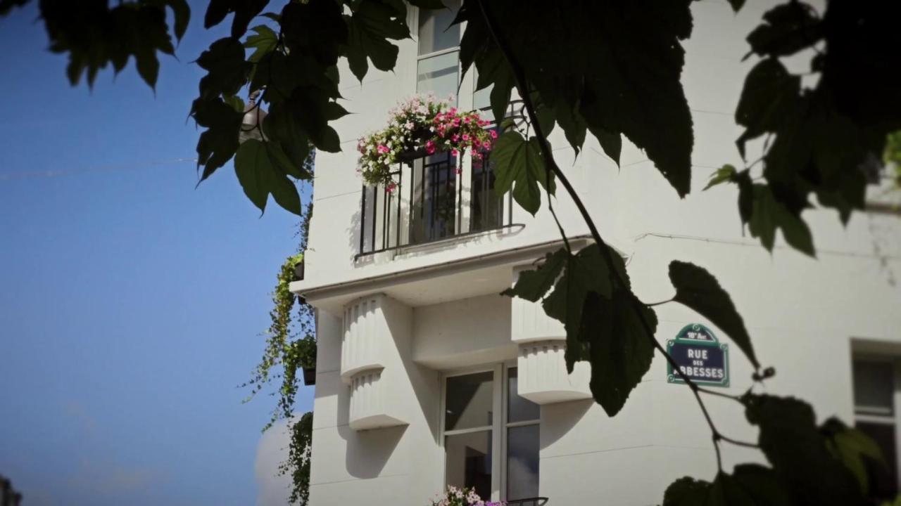 Montmartre Residence Paris Exterior photo